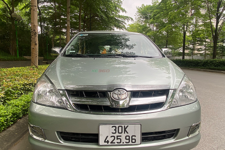 Toyota Innova 2.0MT-2007